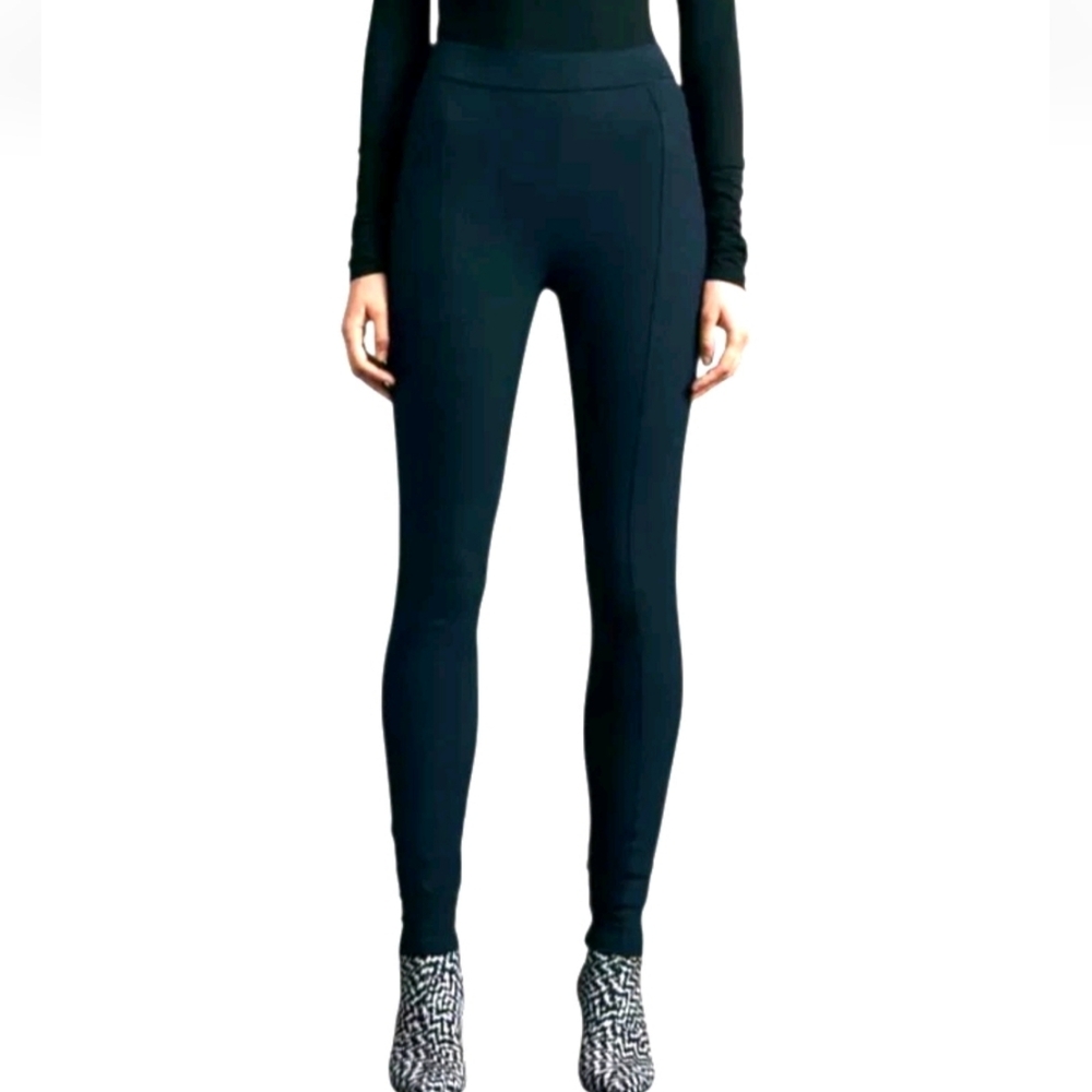 Rag And Bone Womens Pants Size XXS Black Brigetta Legging Viscose Blend New